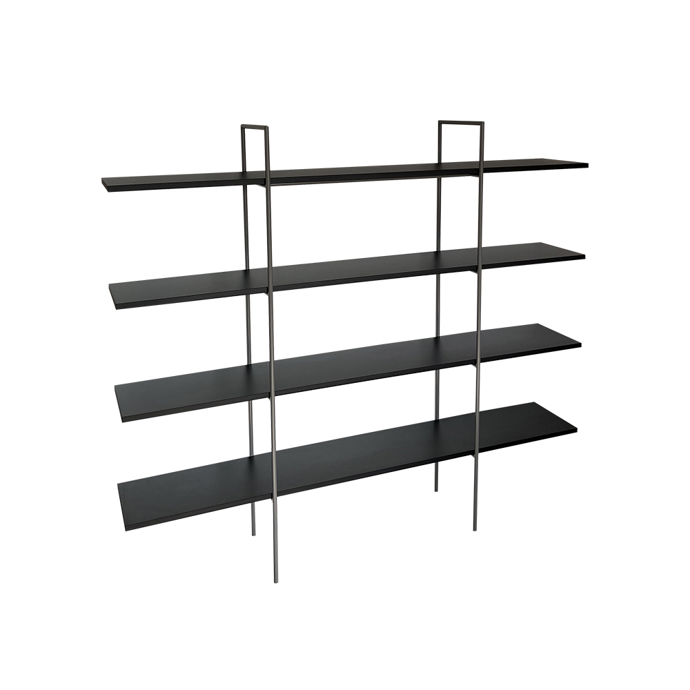 balance steel shelf