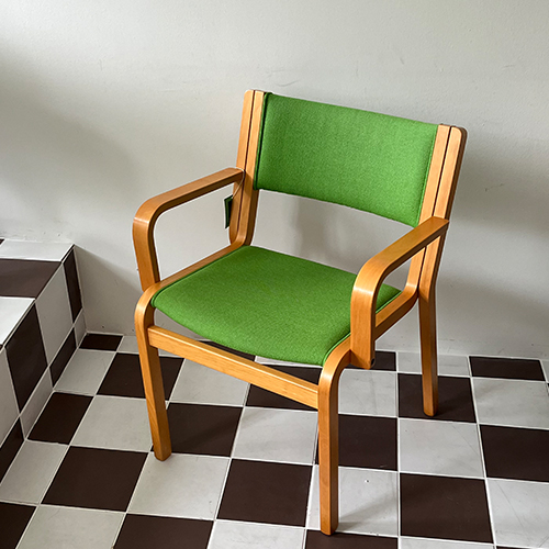 magnus olesen chair(green)