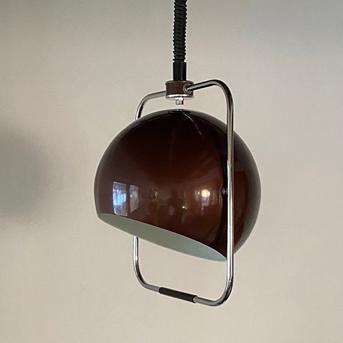 70s gepo lamp by dutch design