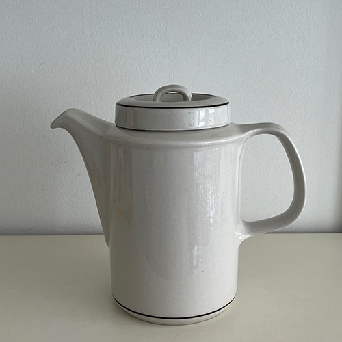 vintage arabia teapot